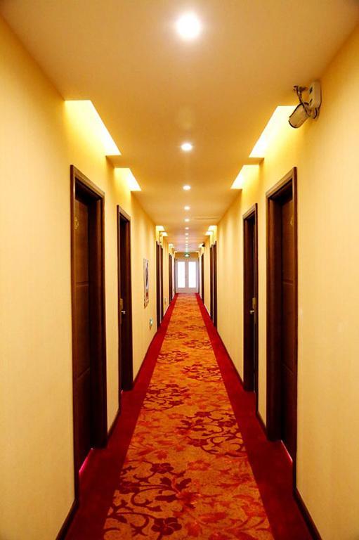 Song Lin Hotel Baishan  Luaran gambar