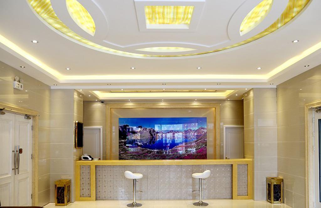 Song Lin Hotel Baishan  Luaran gambar