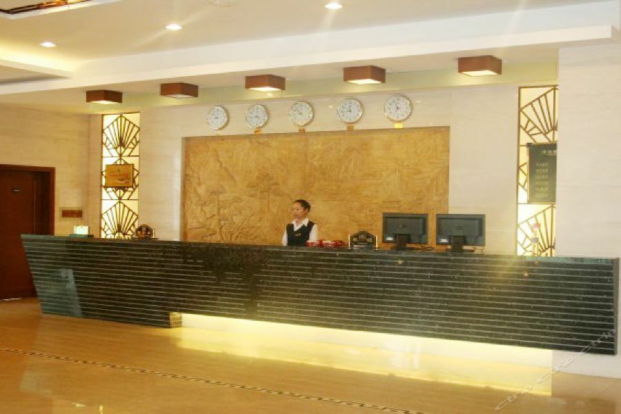 Song Lin Hotel Baishan  Luaran gambar