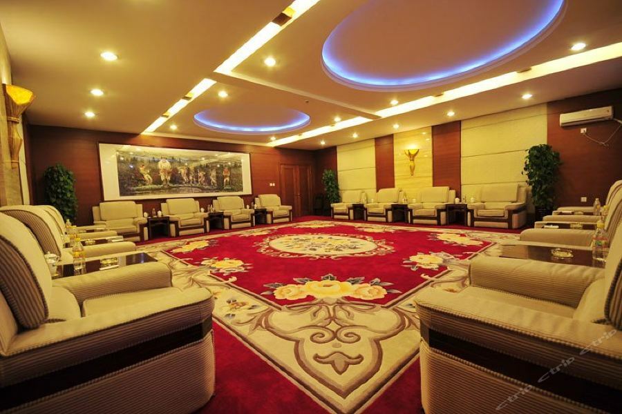 Song Lin Hotel Baishan  Luaran gambar