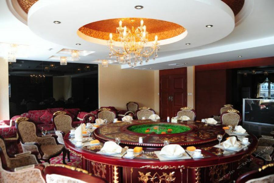 Song Lin Hotel Baishan  Luaran gambar